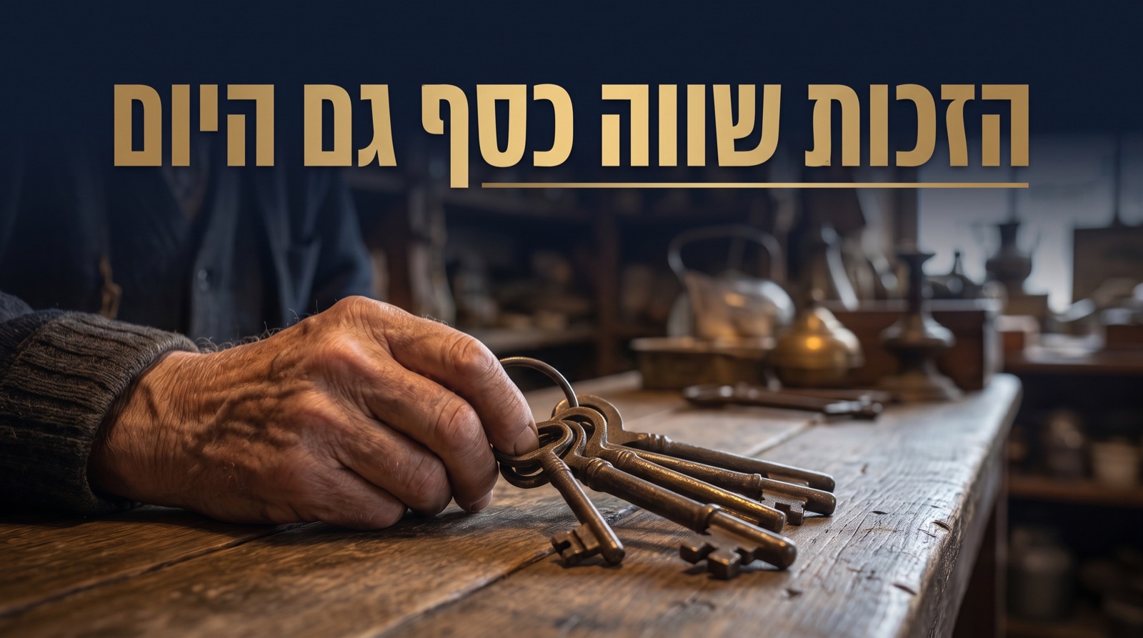 דמי מפתח בשכירות מוגנת: מי זכאי, כמה שווה הזכות ואיך מוכרים