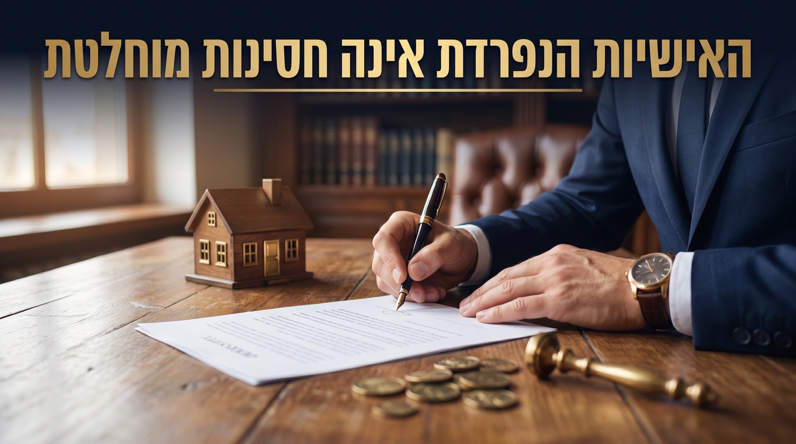 הרמת מסך בחברה: מתי בעל המניות משלם מהכיס הפרטי