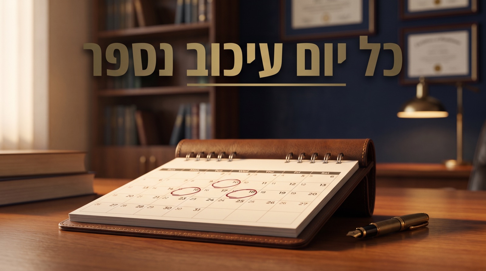 פיצויי איחור בחוזה: איך גובים על עיכוב שגרם לכם נזק