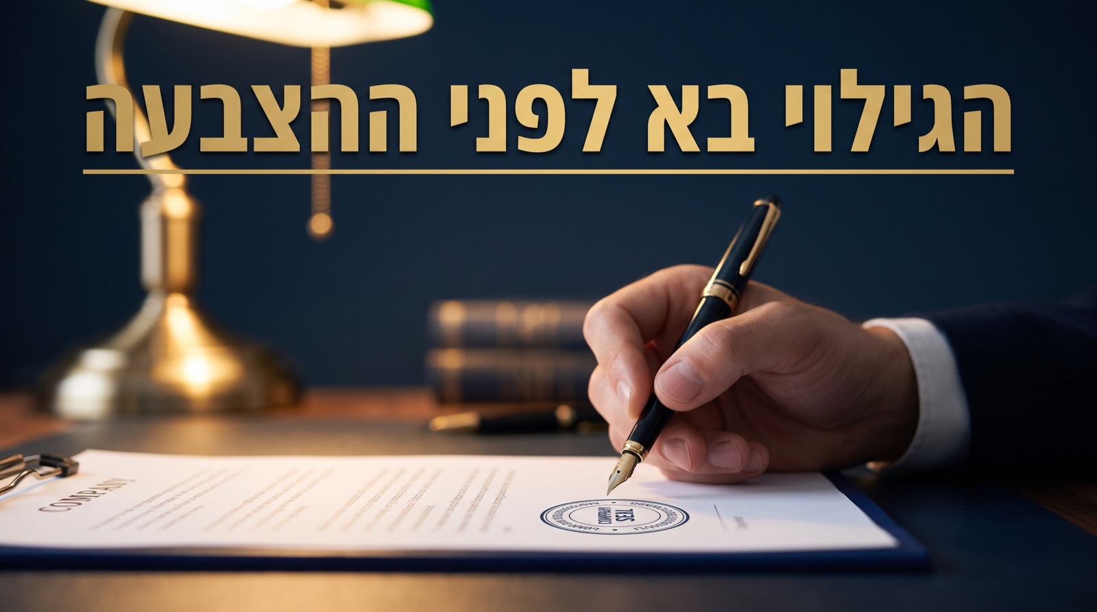 ניגוד עניינים של דירקטור: חובת הגילוי ואישור עסקאות בחברה