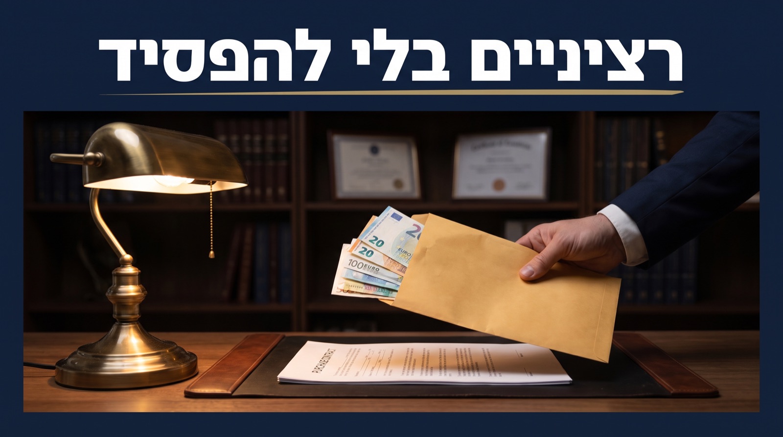 דמי רצינות בעסקת נדל