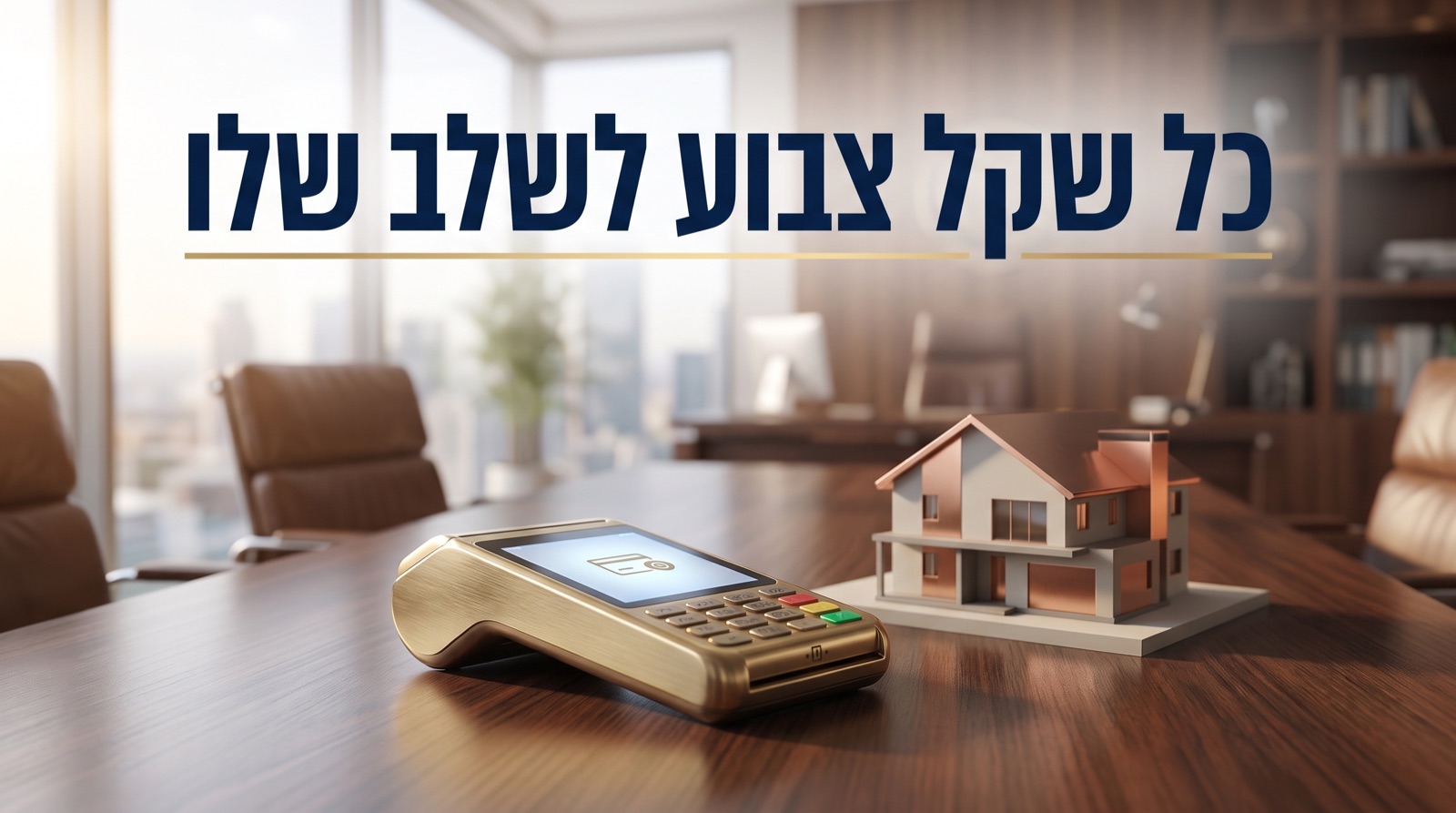 לוח תשלומים בעסקת מכר דירה: איך משלמים בבטחה ולא נשארים חשופים