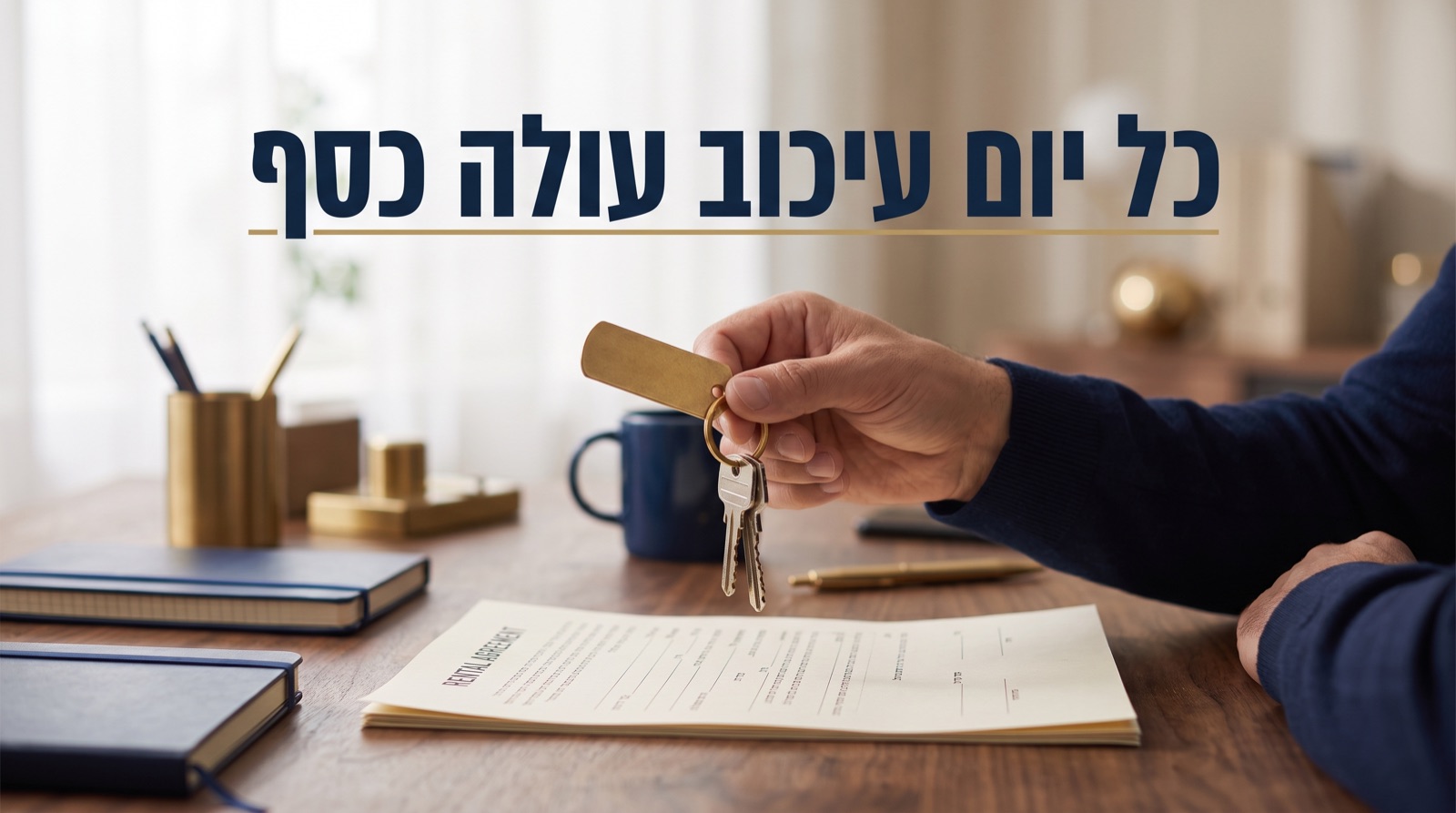 פינוי שוכר שלא משלם: ההליך המהיר, הזמנים והטעויות שמעכבות