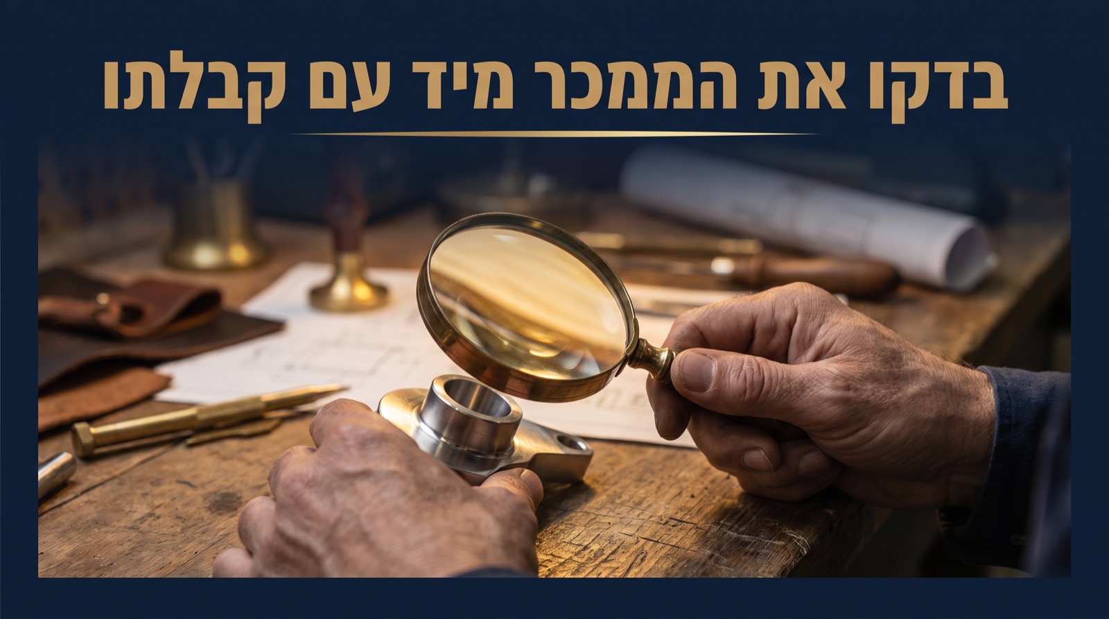 אי-התאמה בממכר: זכויות הקונה מול המוכר
