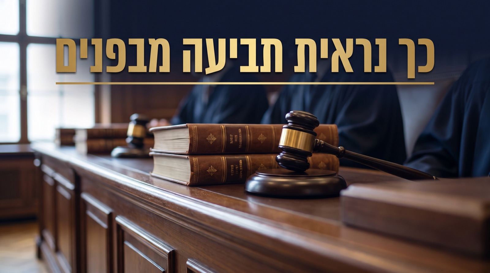 מה זו תביעה אזרחית?