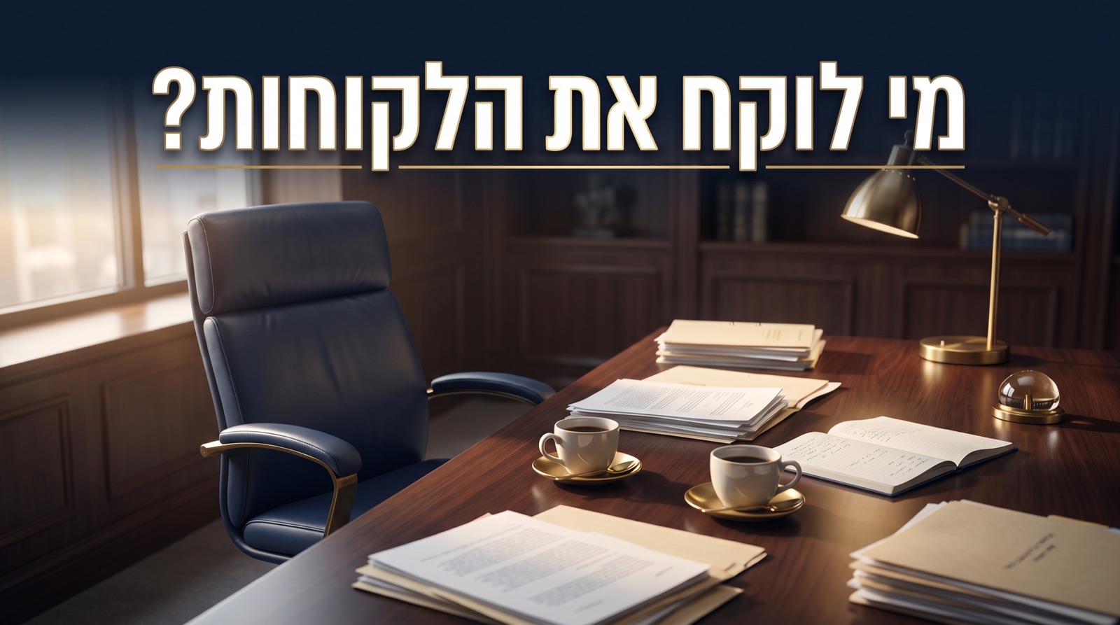 פירוק שותפות עסקית: איך מחלקים נכסים וחובות?