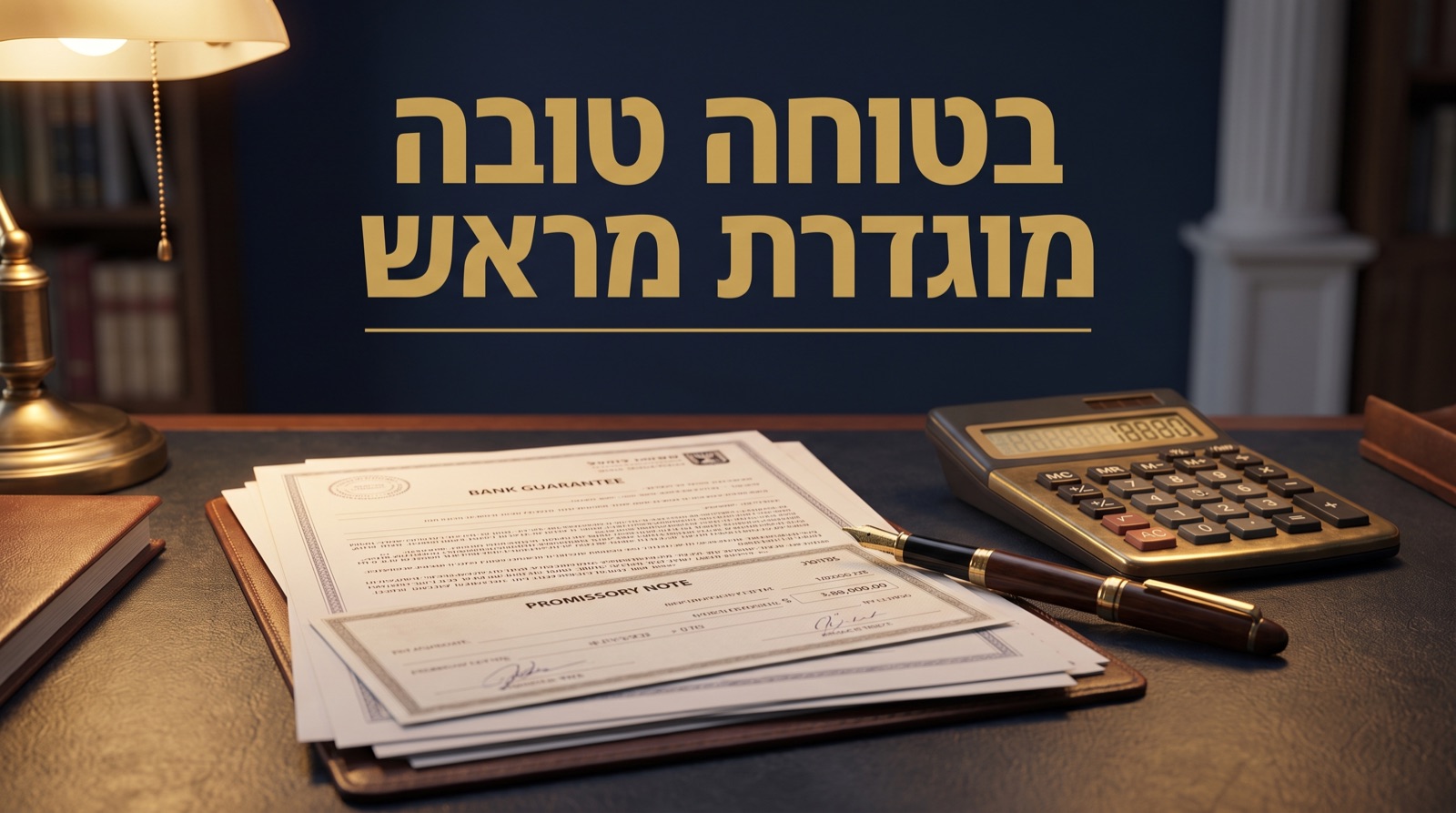 פיקדון ובטוחות בשכירות מסחרית: מה מותר לגבות?