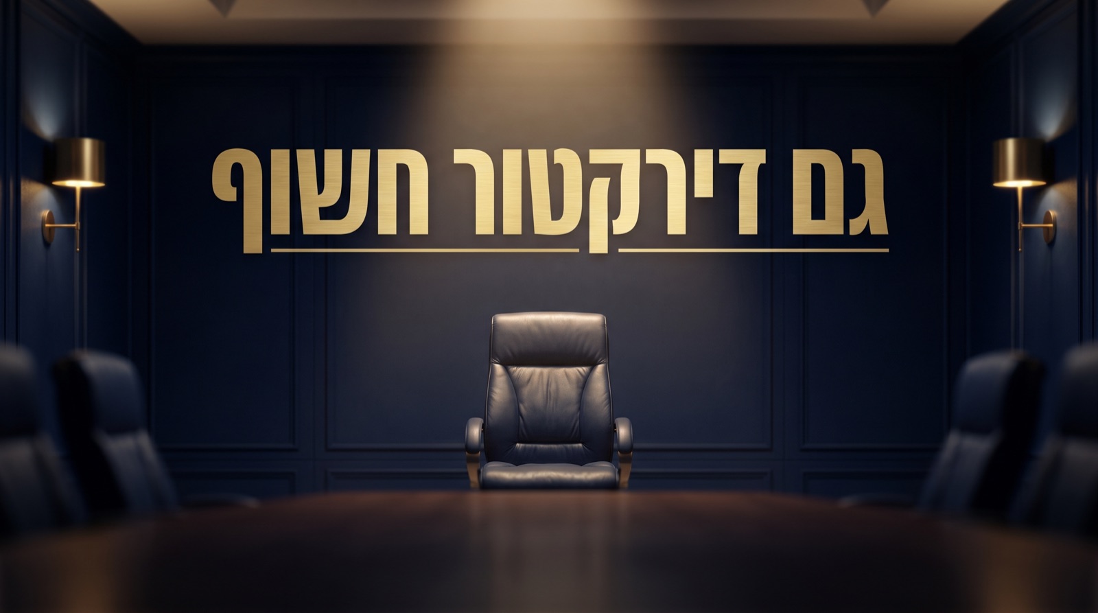 אחריות אישית של דירקטורים ונושאי משרה: מדריך מלא