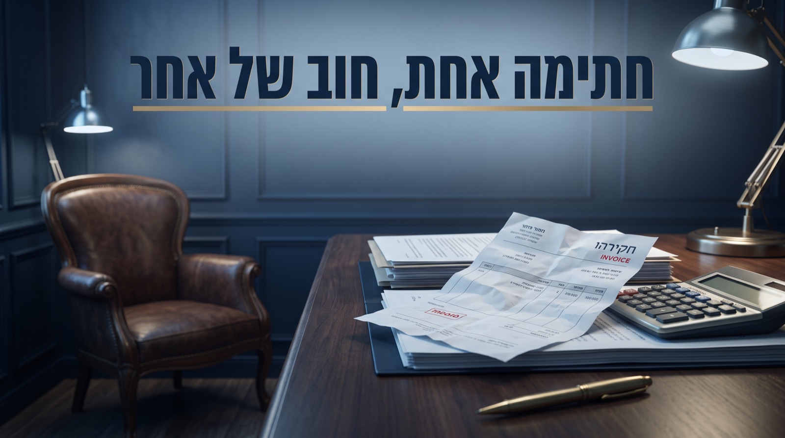 ערבות לחוב: מתי הערב משלם ואיך מגבילים אחריות