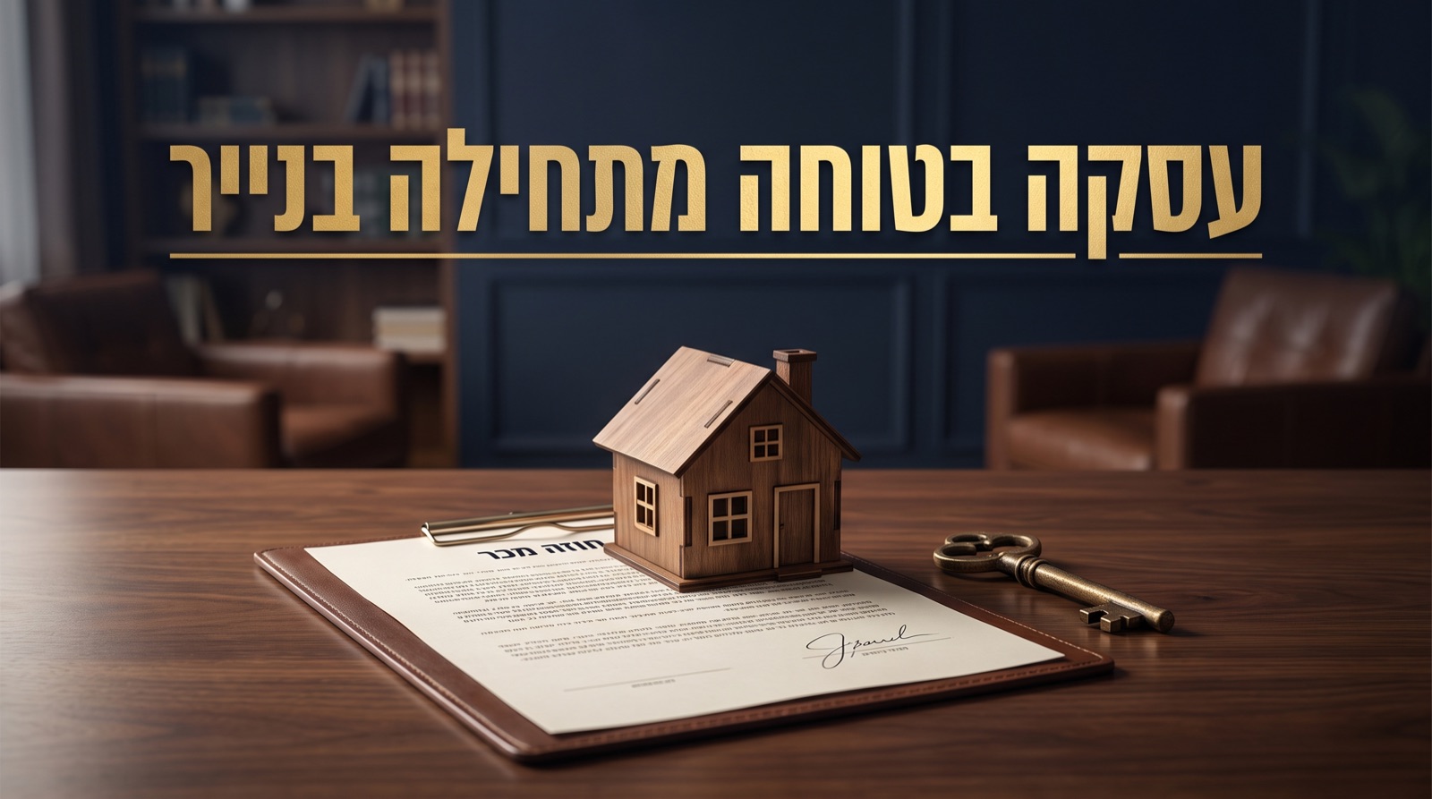 מה זו עסקת מכר דירה?