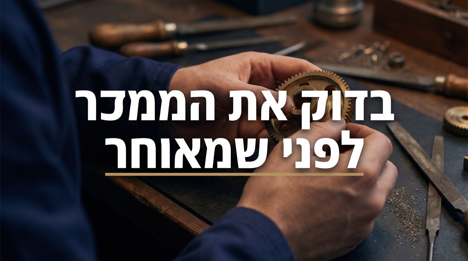 אי-התאמה בממכר לפי חוק המכר: זכויות הקונה
