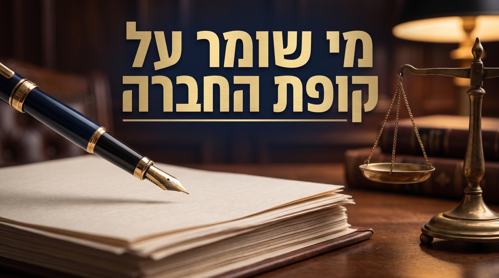 תביעה נגזרת: איך בעל מניות תובע בשם החברה