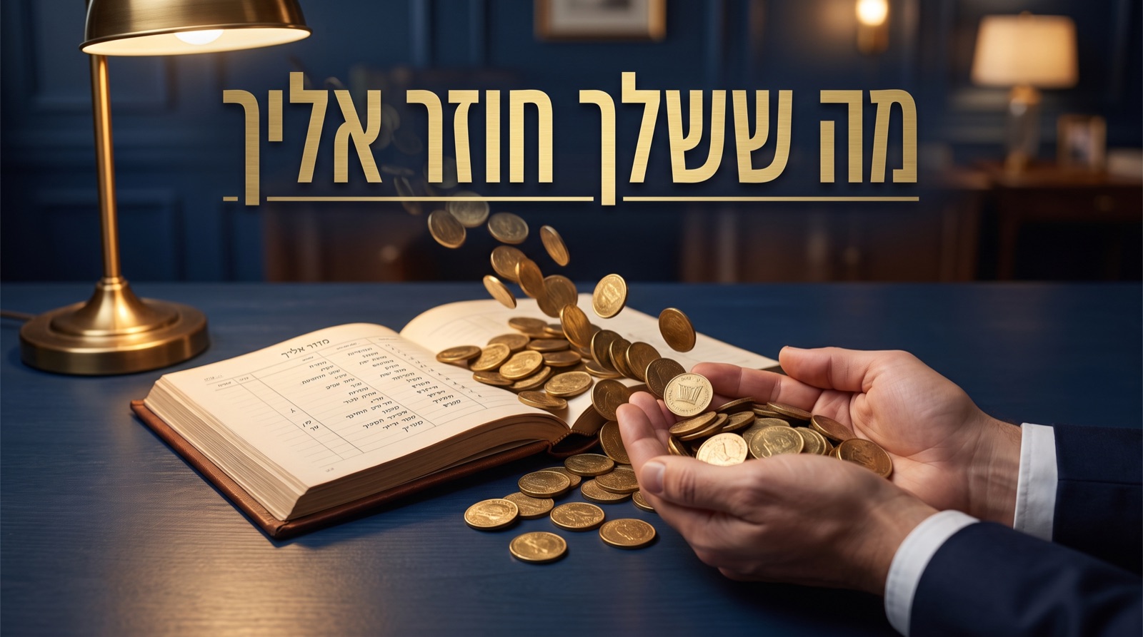 עשיית עושר ולא במשפט: מתי מגיע לך החזר כספי
