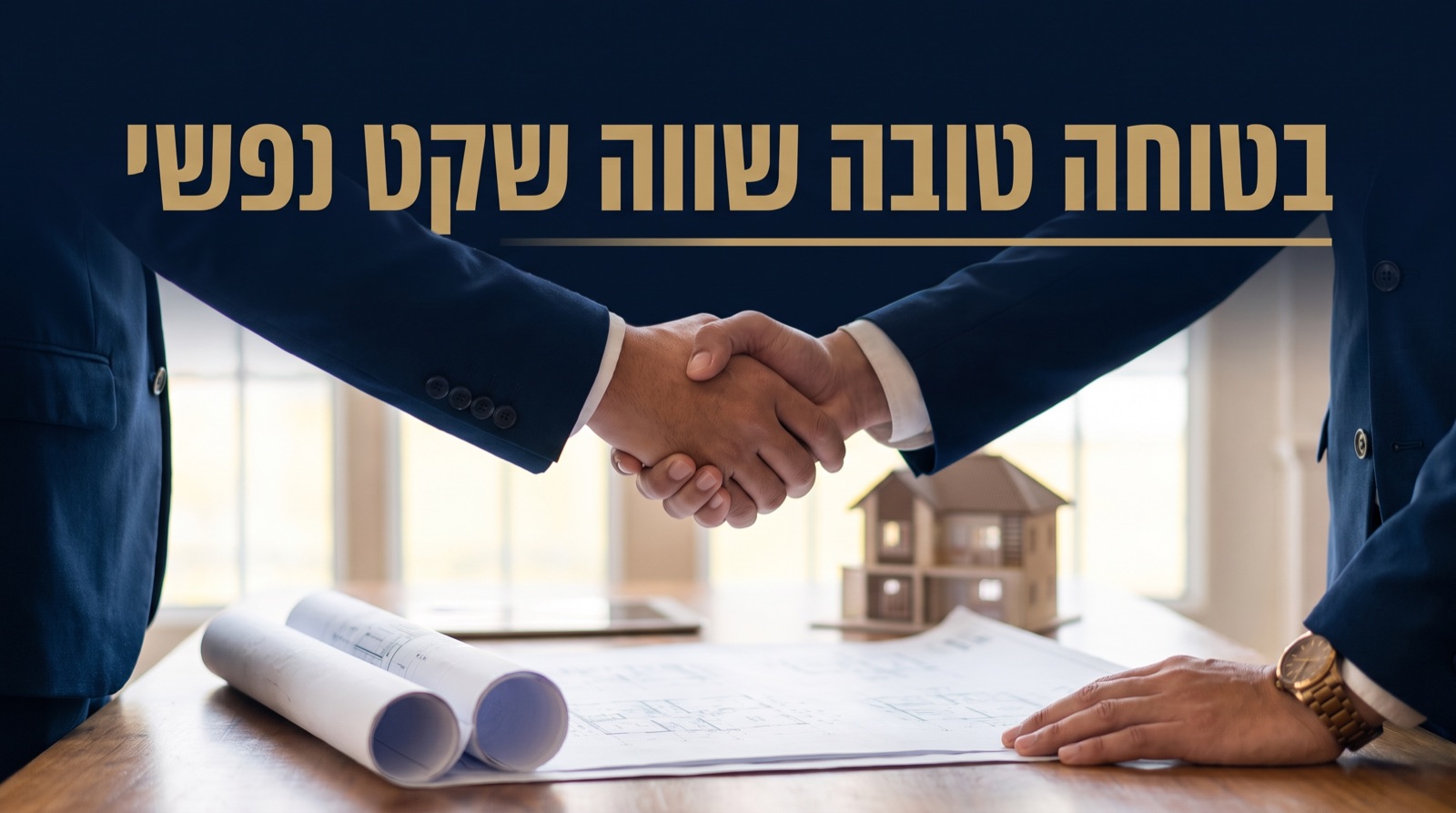 שעבוד נכס לטובת המוכר: איך מבטיחים תשלום עתידי
