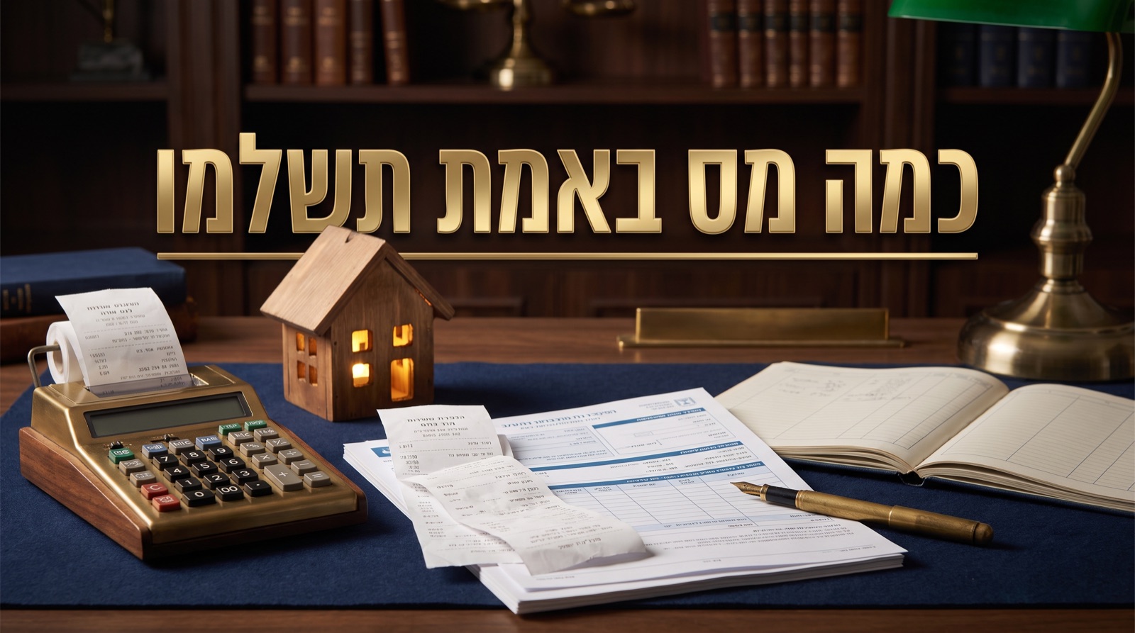 מס שבח במכירת דירה: הפטור, החישוב הלינארי והכסף שנשאר אצלכם