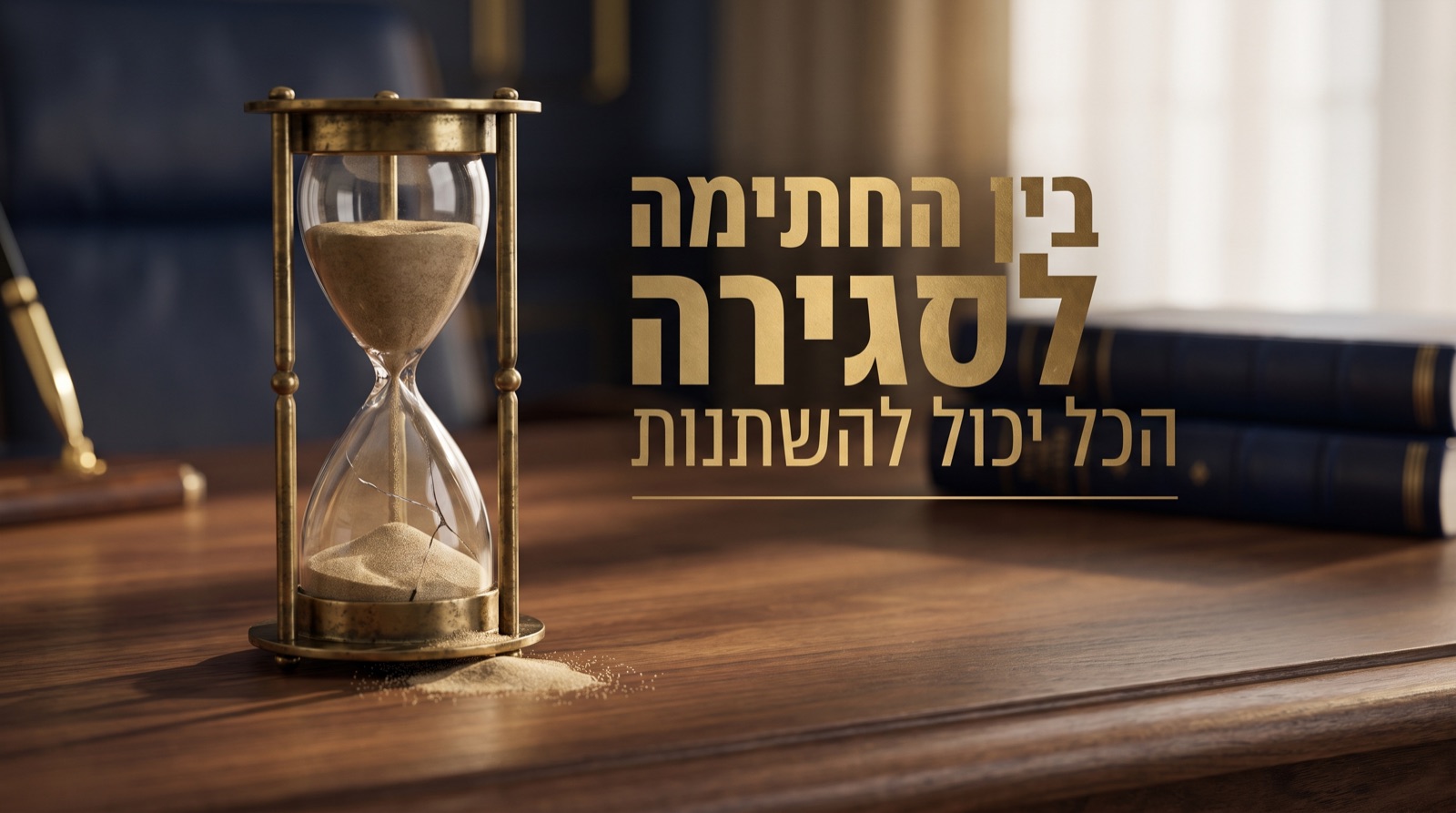 סעיף שינוי מהותי לרעה (MAC) בעסקאות: מתי אפשר לסגת מהחתימה