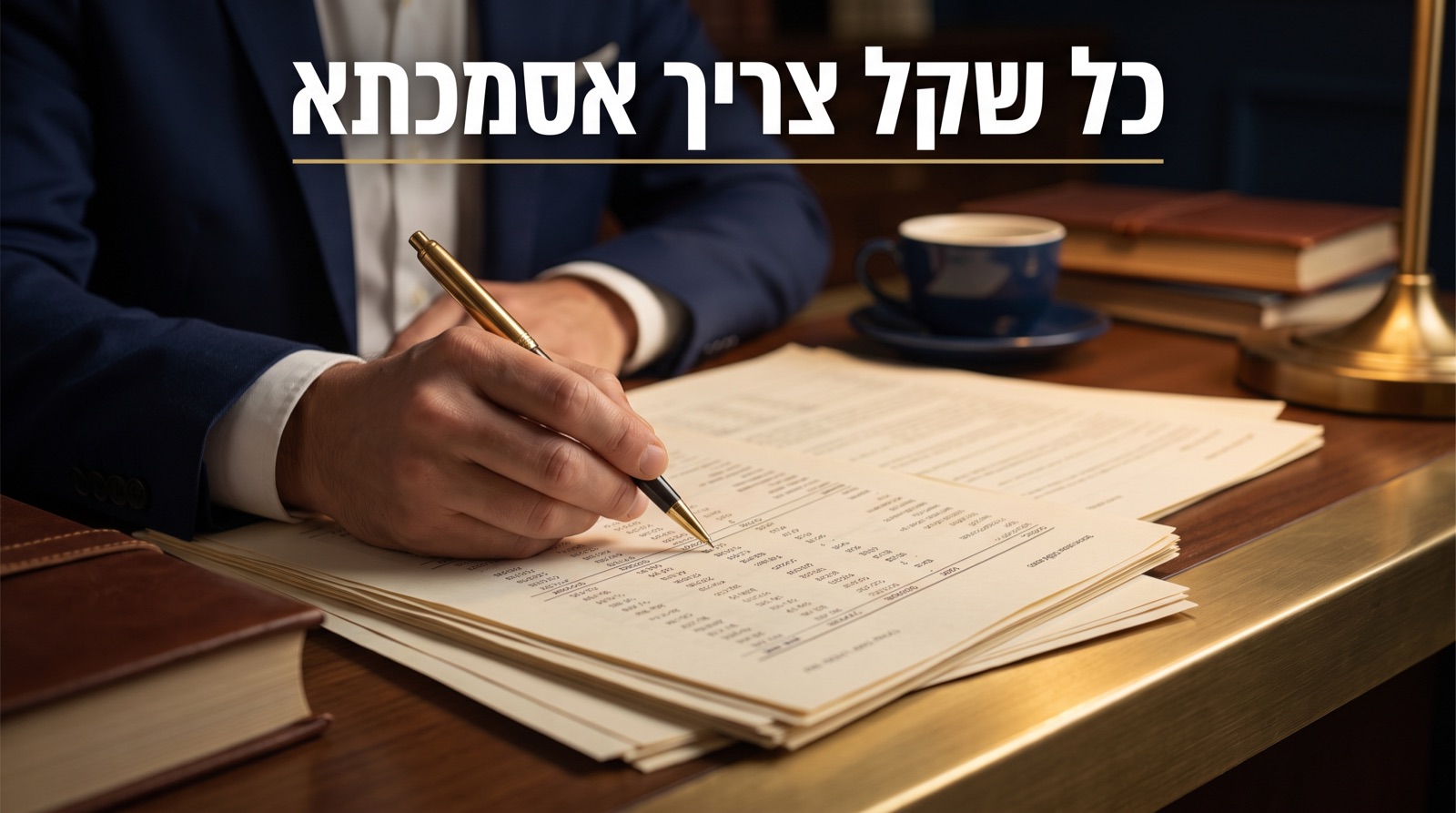 חשבון דמי ניהול מנופח? איך שוכר מבקר ומתקן את החיוב