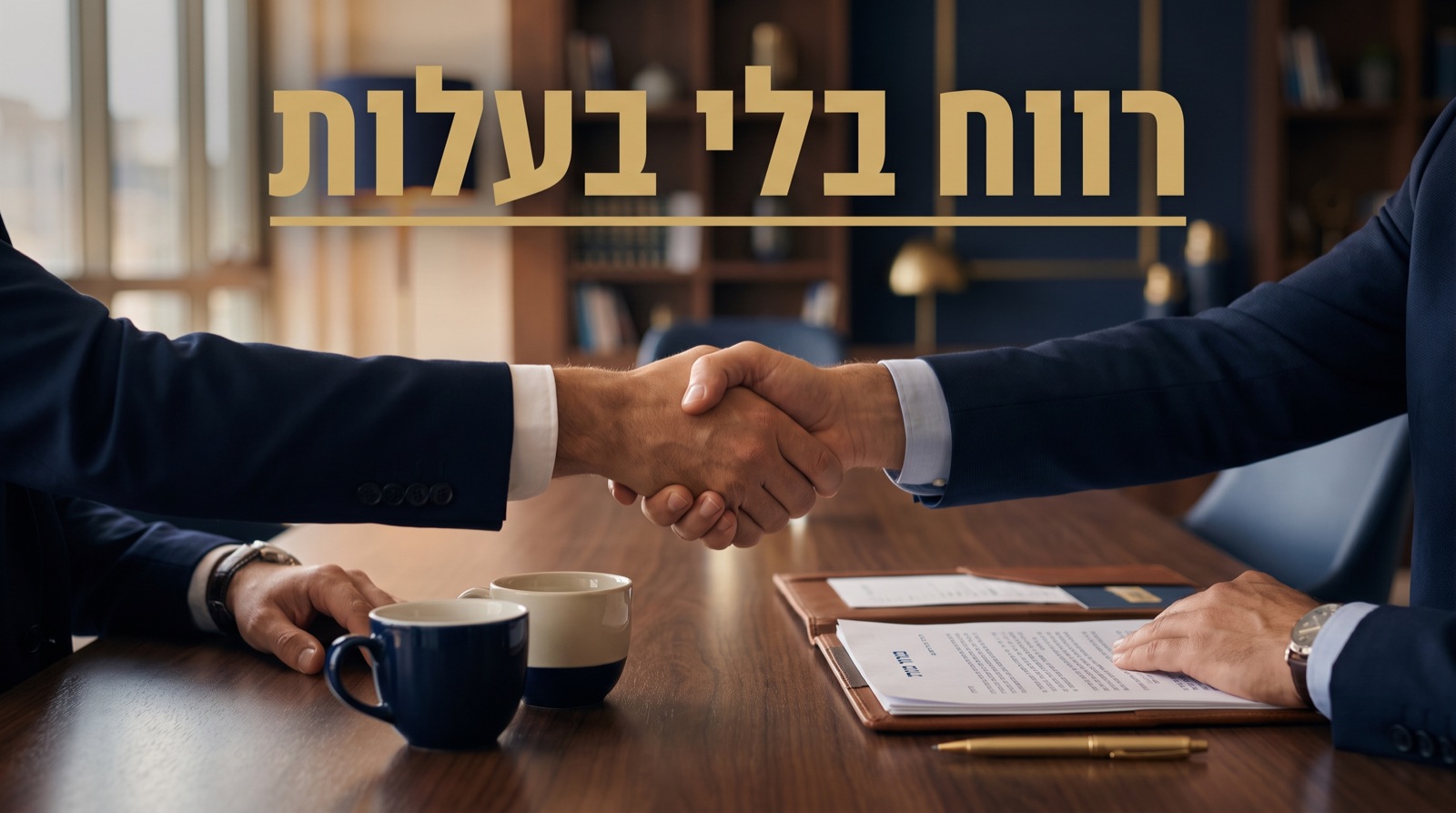 מניות פאנטום לעובדים: תגמול בלי דילול בעלות