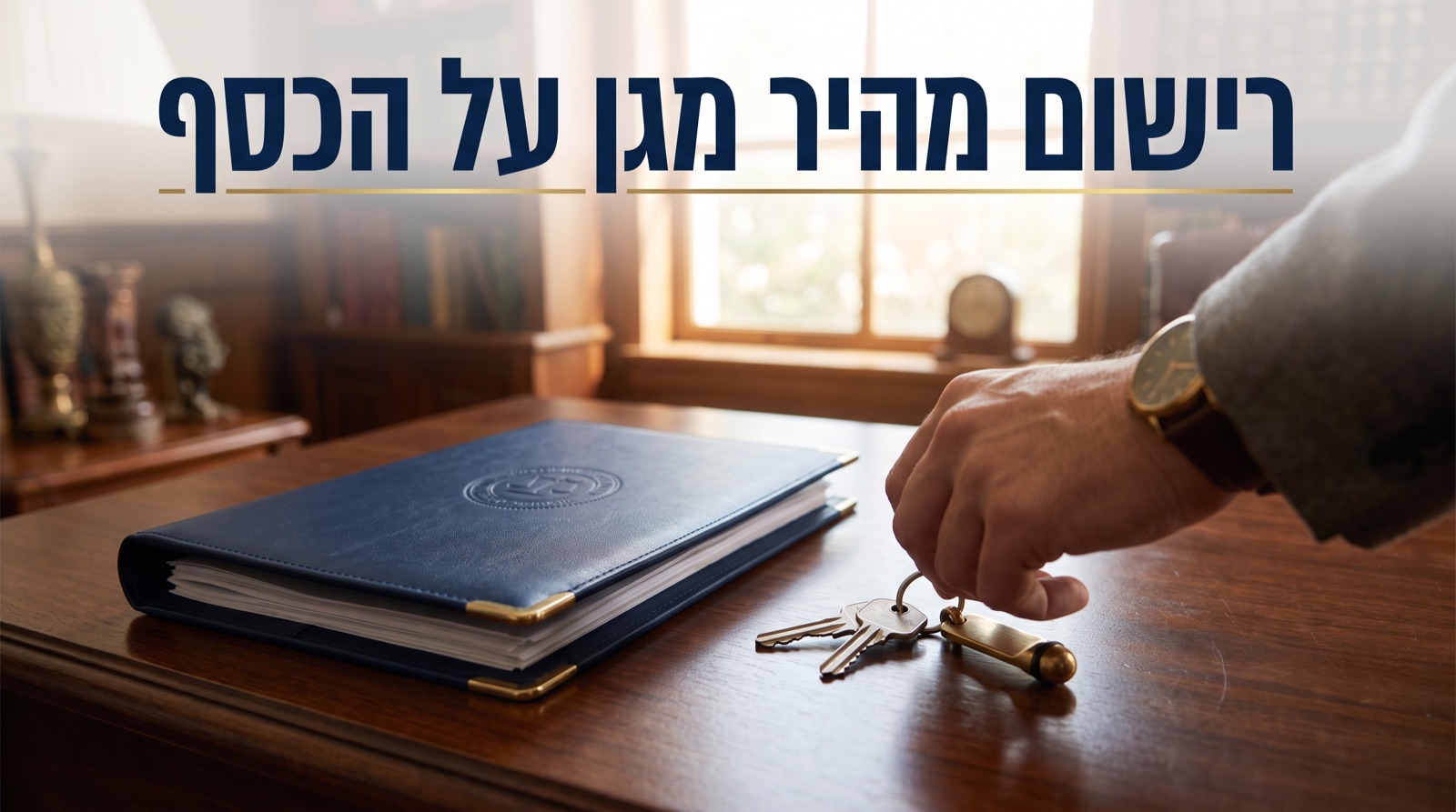 הערת אזהרה: מה היא נותנת לקונה ומתי מוחקים אותה