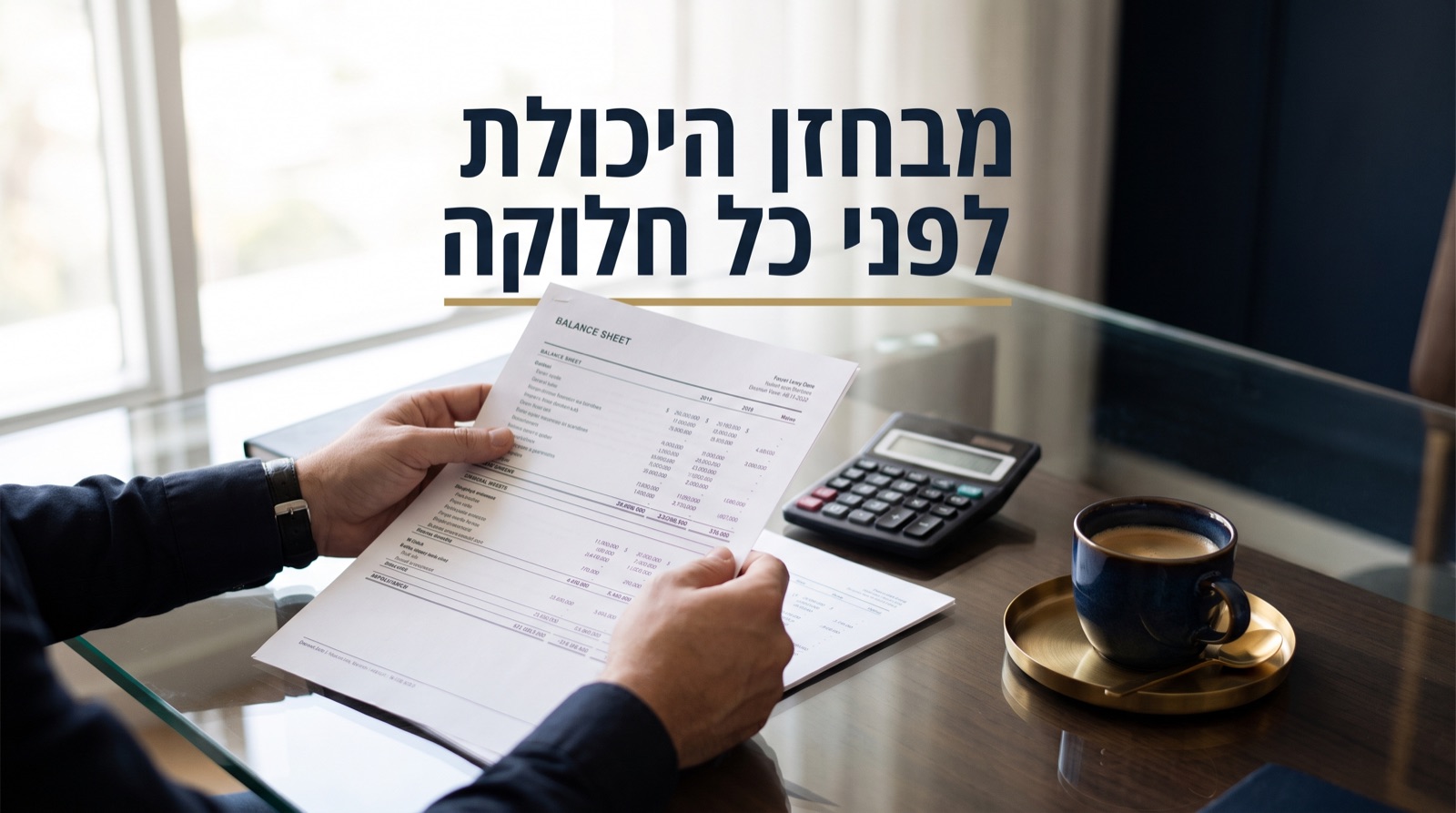 רכישה עצמית של מניות: מתי חברה קונה בחזרה מניות ומה מותר
