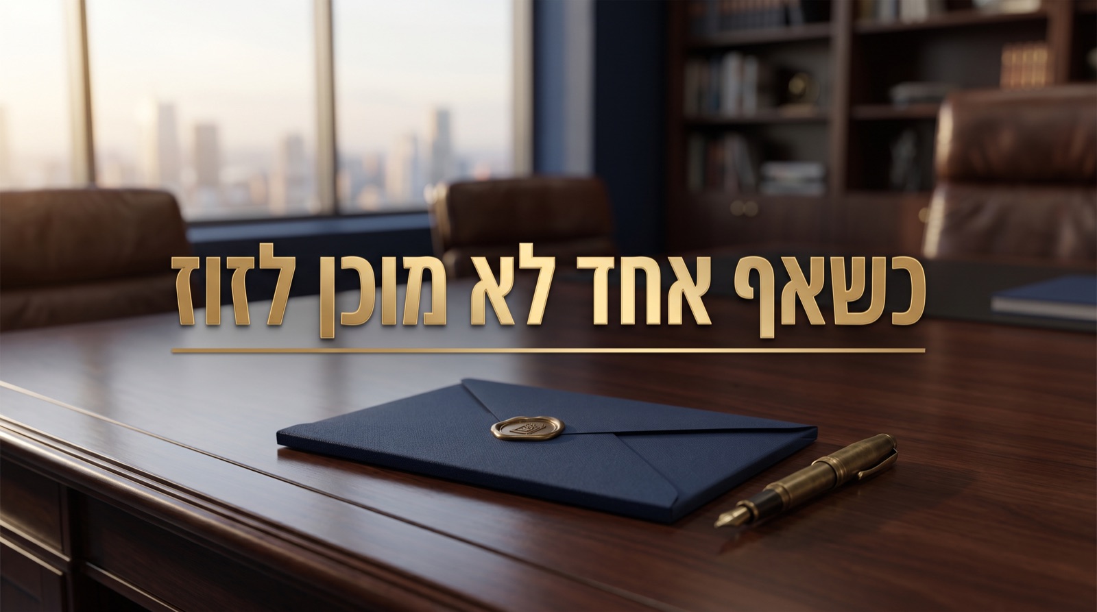 מנגנון BMBY (רולטה מקסיקנית): איך שוברים תקיעות בין שותפים