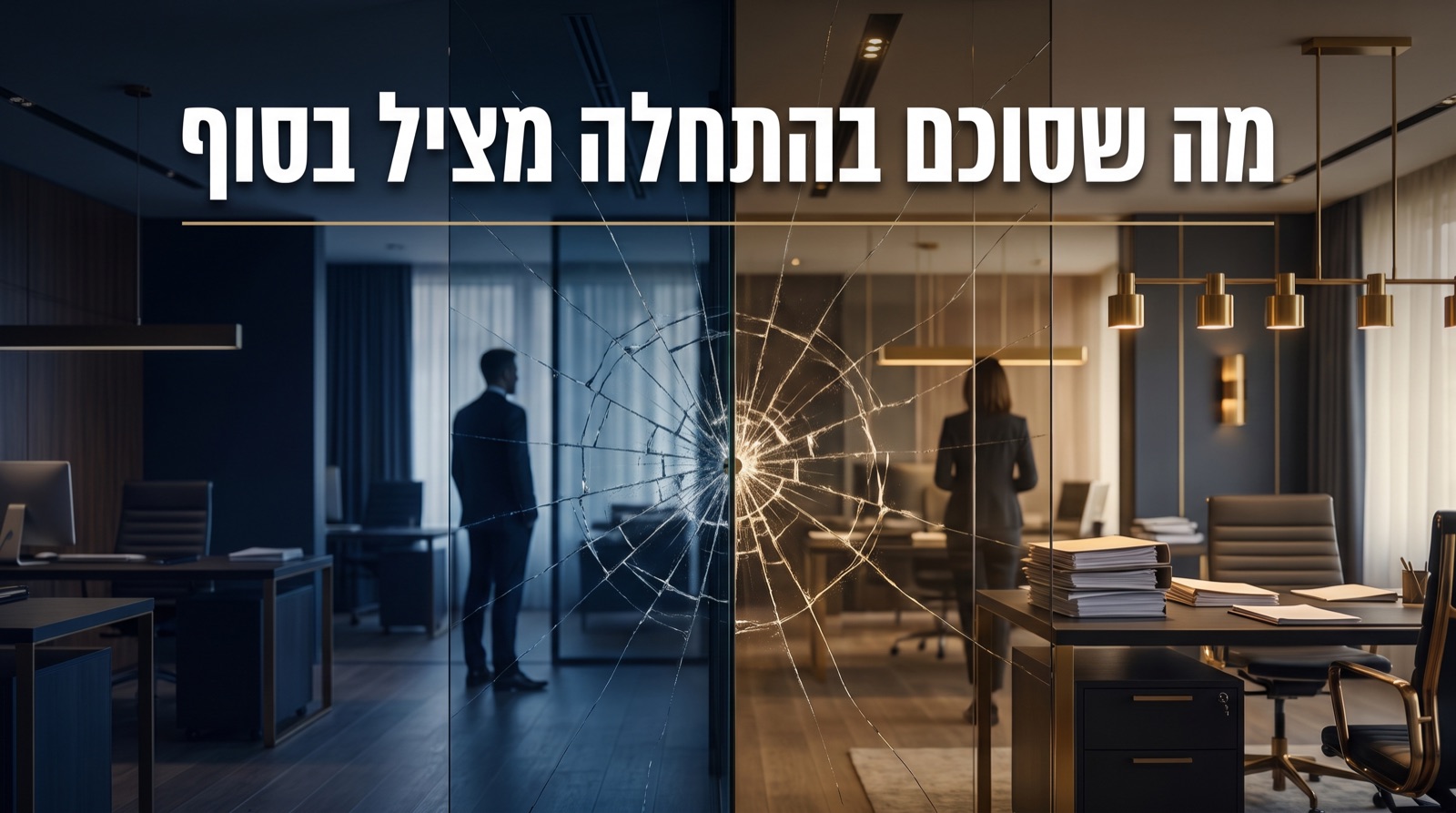 הסכם מייסדים: הסעיפים שמצילים חברות מפירוק ומריבות