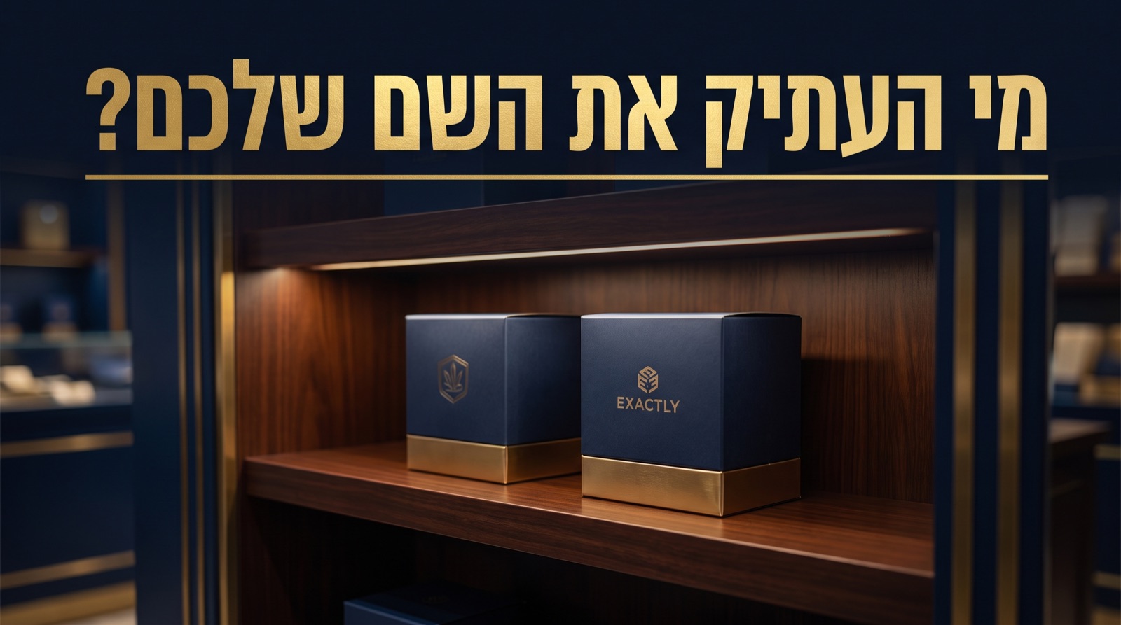 הפרת סימן מסחר: איך מגנים על המותג ותובעים מפר