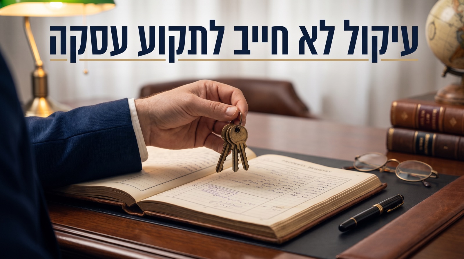 עיקול על דירה: איך זה משפיע על מכירה ומה עושים כדי לשחרר